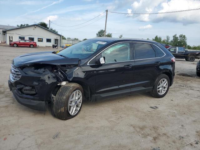  FORD EDGE 2022 Черный