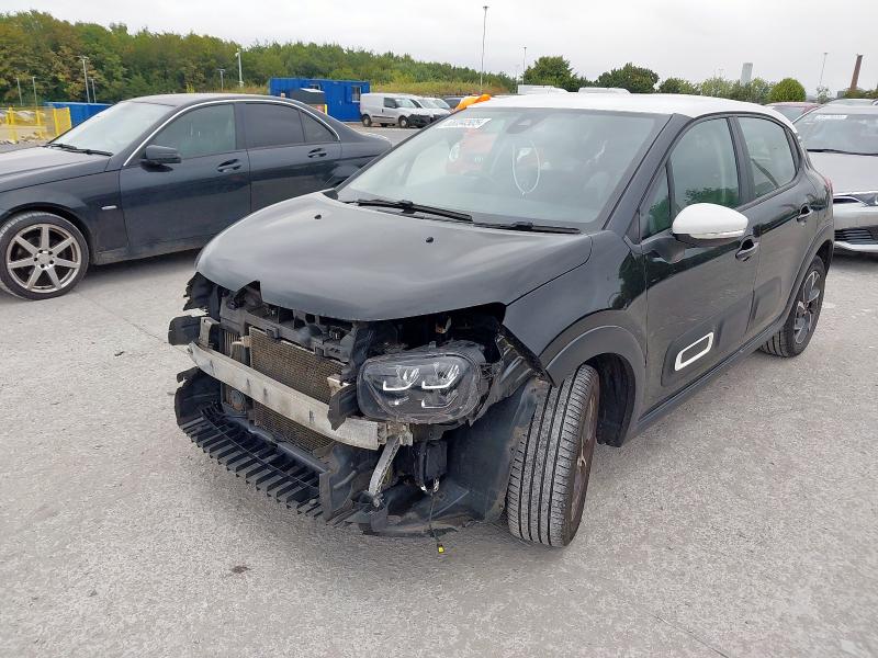 2021 CITROEN C3 SHINE B for sale at Copart ST HELENS