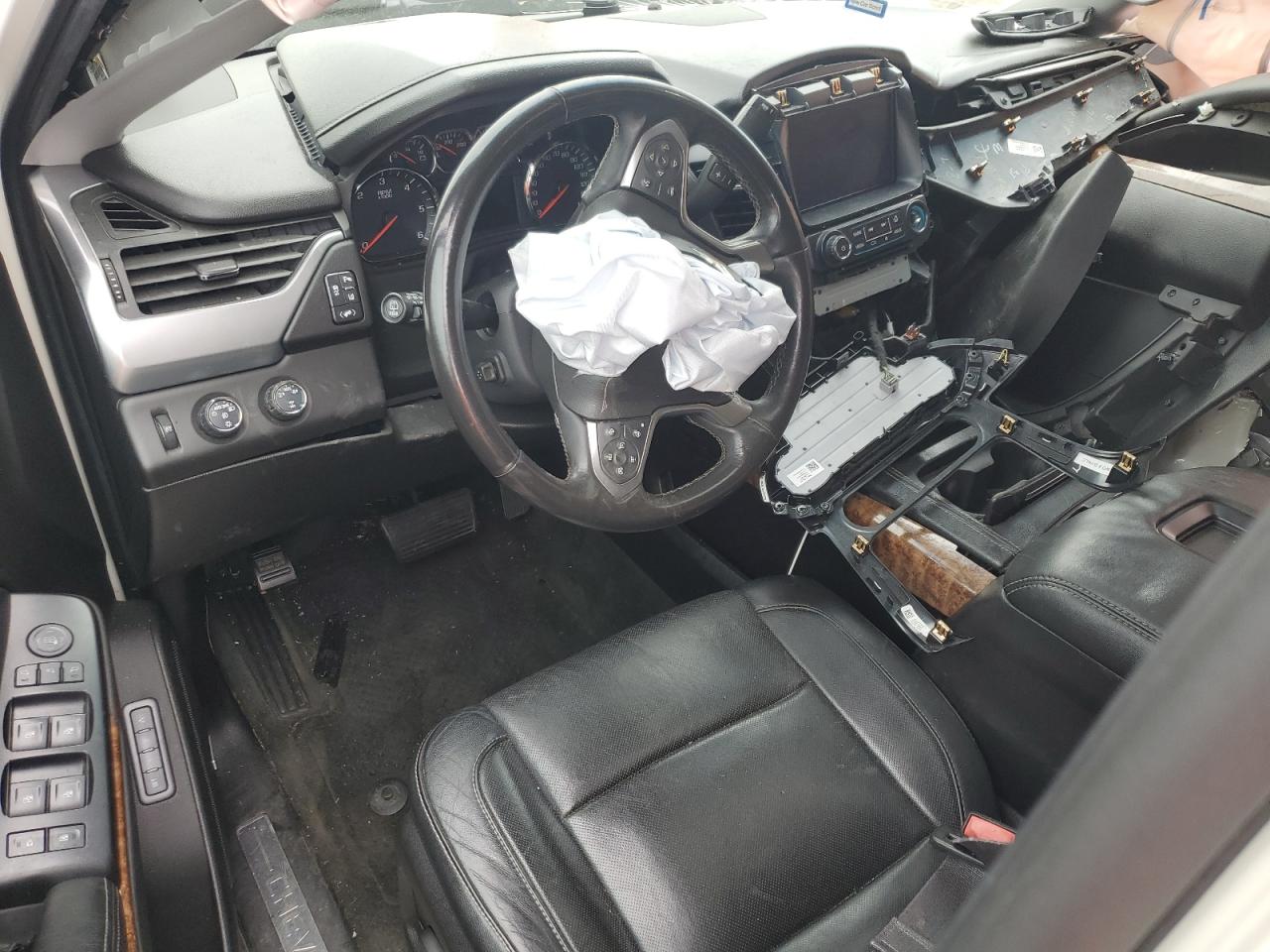 2015 Chevrolet Tahoe K1500 Ltz VIN: 1GNSKCKC6FR104063 Lot: 67675895