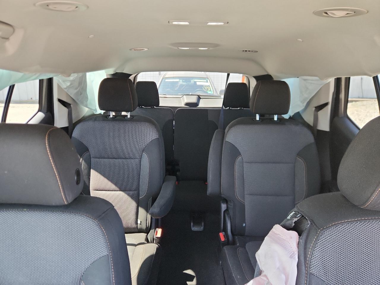 2020 Chevrolet Traverse Lt VIN: 1GNEVGKW3LJ118079 Lot: 67822975