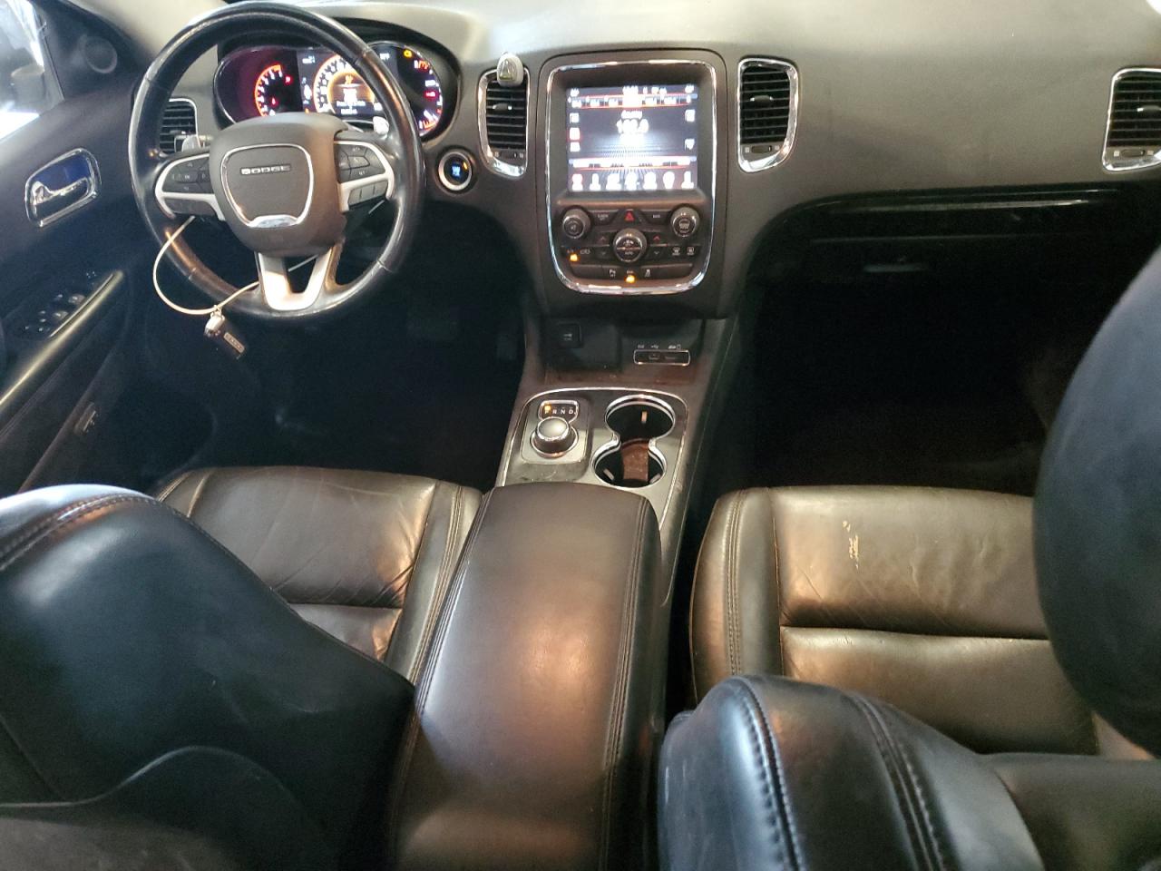 2014 Dodge Durango Limited VIN: 1C4RDJDGXEC508457 Lot: 69838865