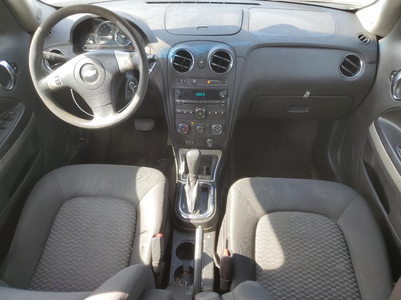 2011 Chevrolet Hhr Ls VIN: 3GNBAAFW5BS643647 Lot: 70016935