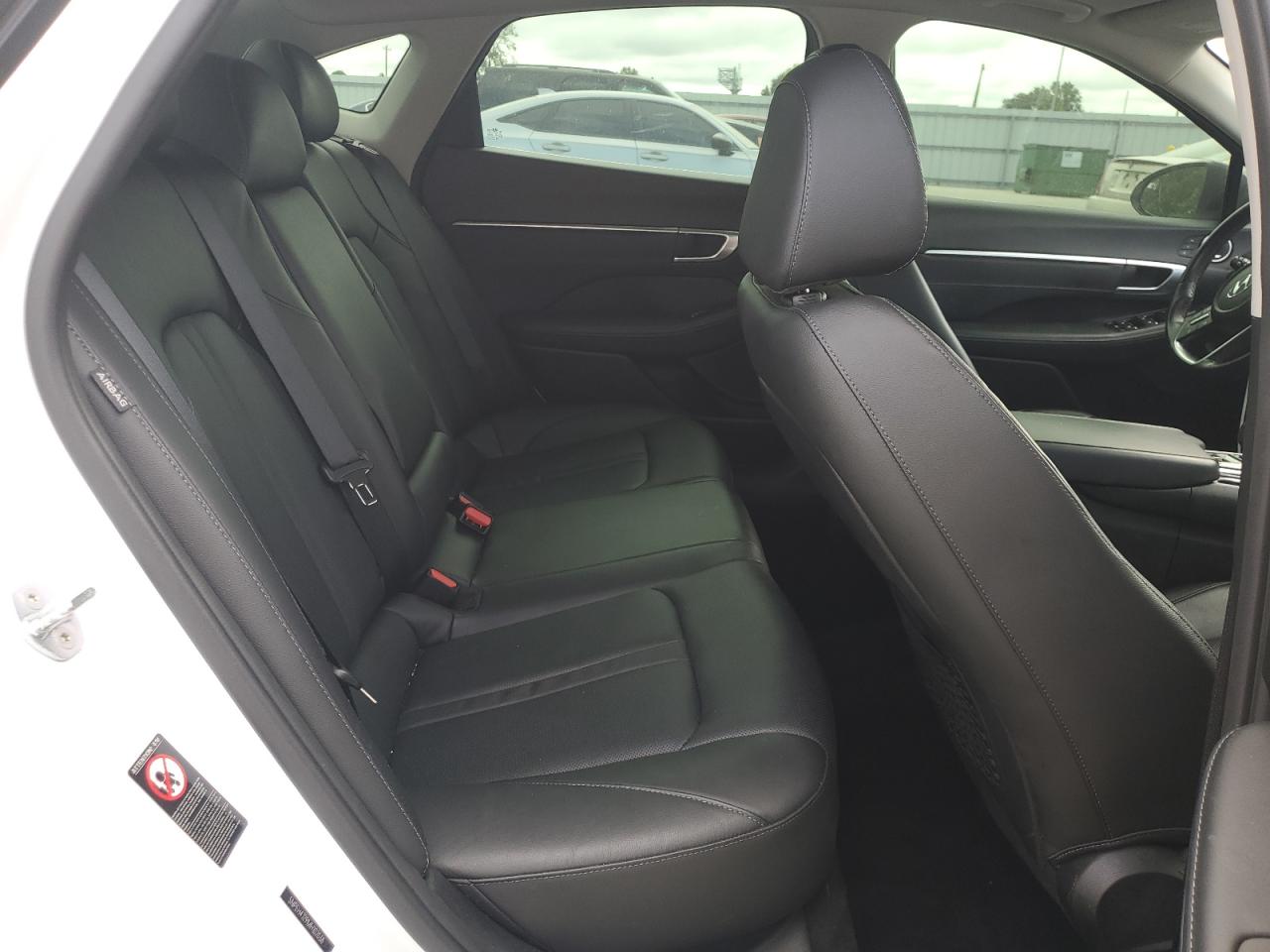 2021 Hyundai Sonata Limited VIN: 5NPEH4J29MH102038 Lot: 69652895