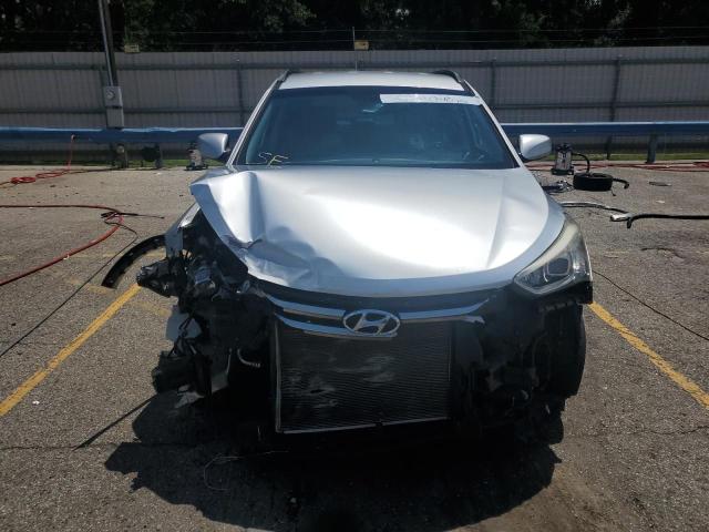  HYUNDAI SANTA FE 2016 Srebrny