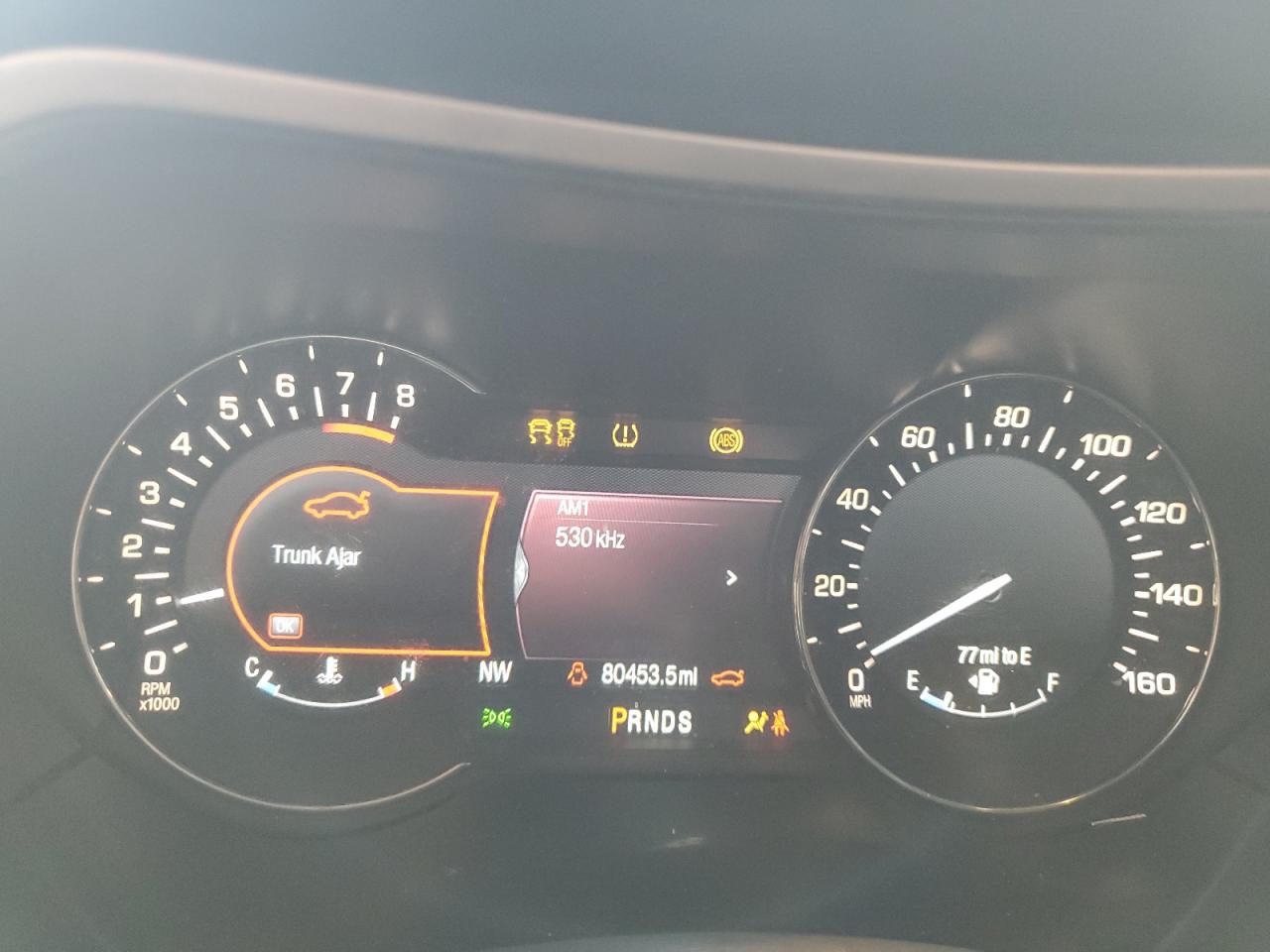 2014 Lincoln Mkz VIN: 3LN6L2JK8ER823095 Lot: 68300695