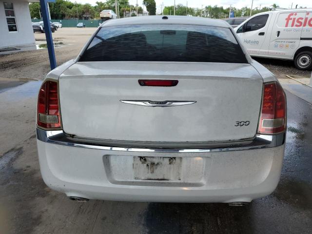  CHRYSLER 300 2013 White