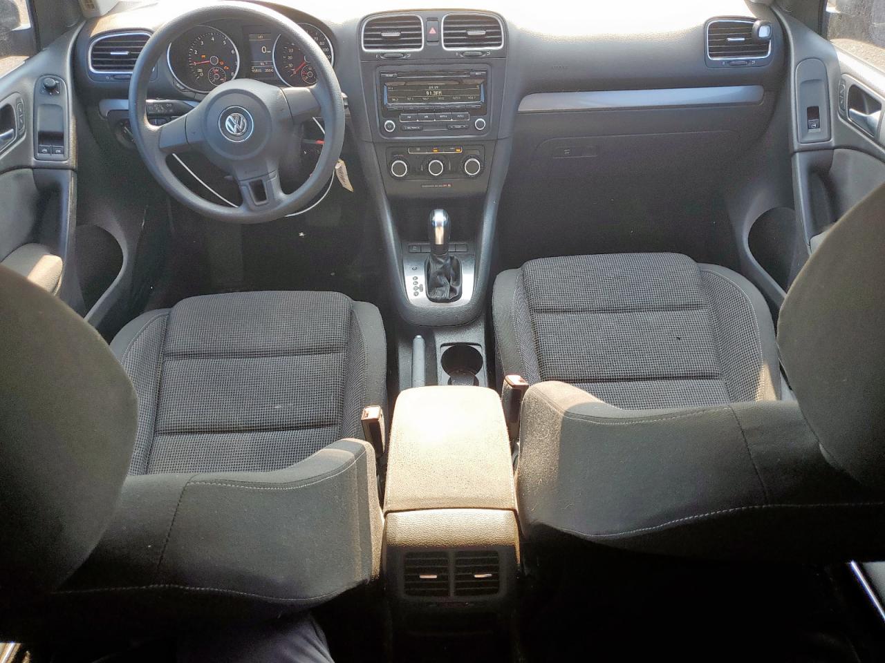 2013 Volkswagen Golf VIN: WVWBB7AJ9DW038770 Lot: 68953465