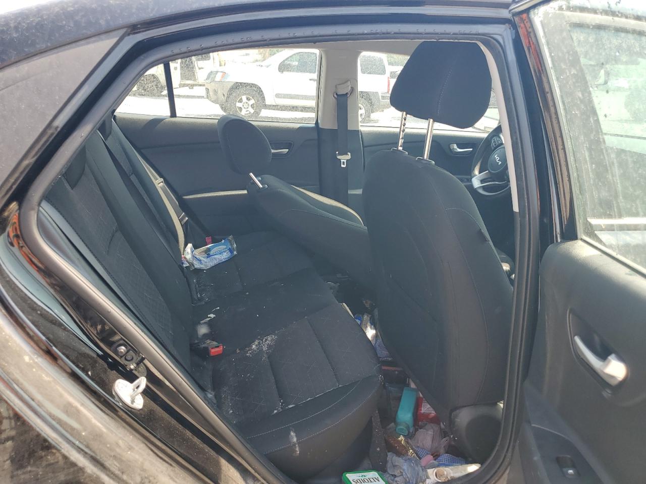 2023 Kia Rio Lx VIN: 3KPA24AD8PE616585 Lot: 69049055