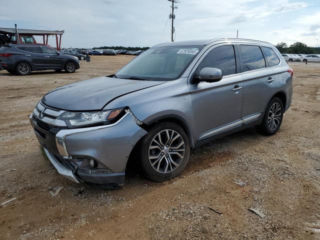  MITSUBISHI OUTLANDER 2017 Gray