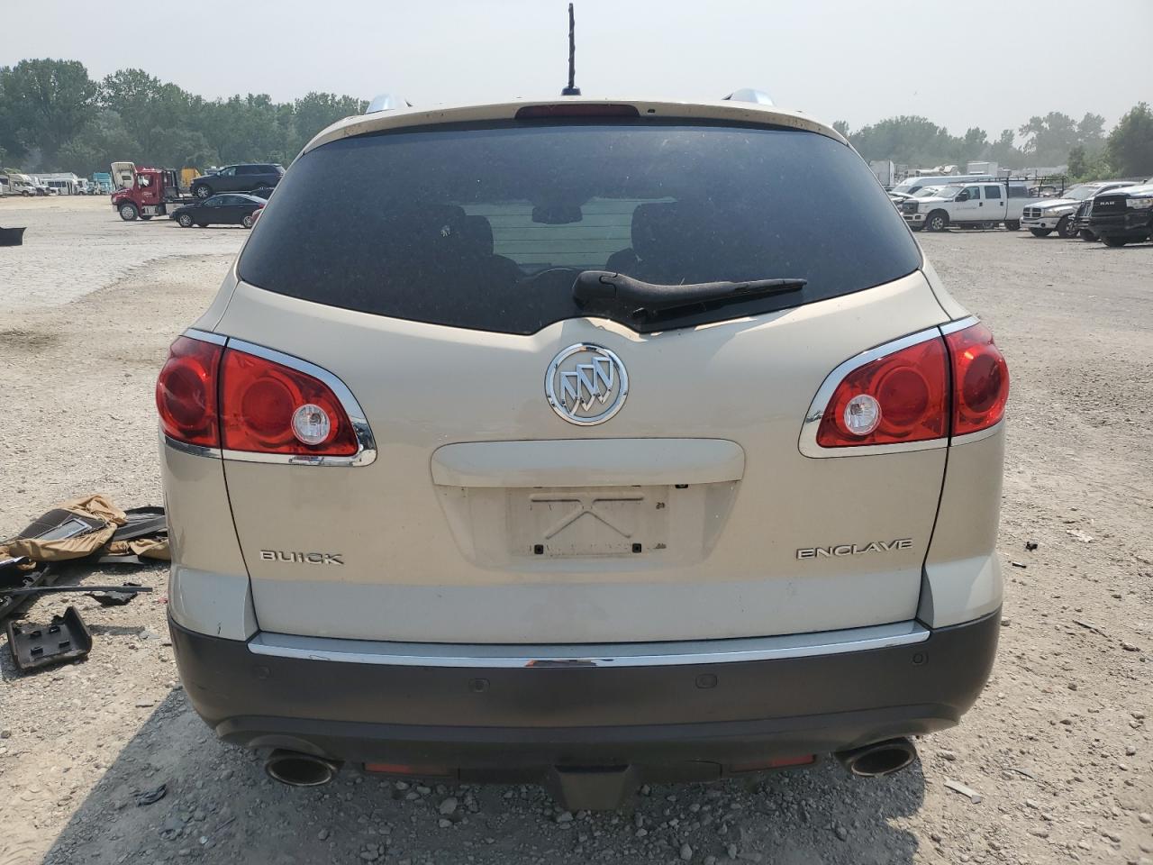 2011 Buick Enclave Cx VIN: 5GAKVAED1BJ362851 Lot: 67214685