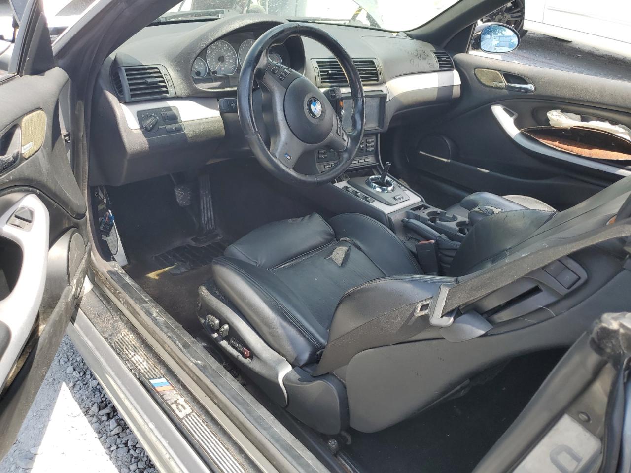 2004 BMW M3 VIN: WBSBR93474PK06424 Lot: 70897995