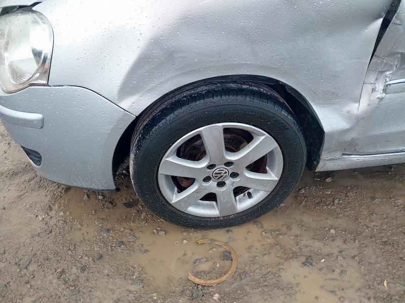 2009 VOLKSWAGEN POLO MATCH 80 