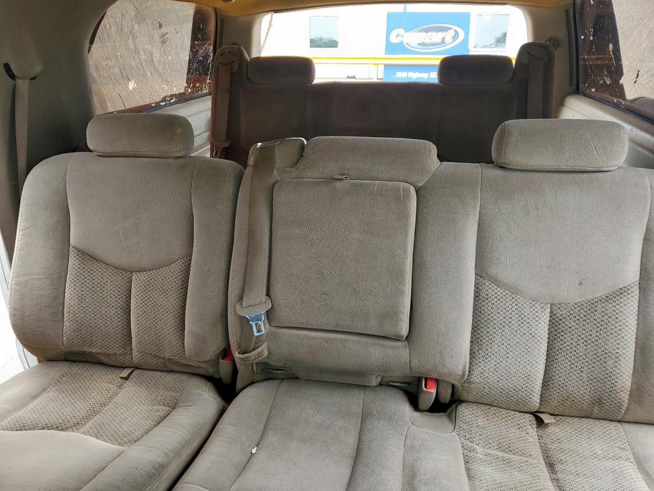 2004 Chevrolet Suburban C1500 VIN: 3GNEC16Z54G338771 Lot: 70651405