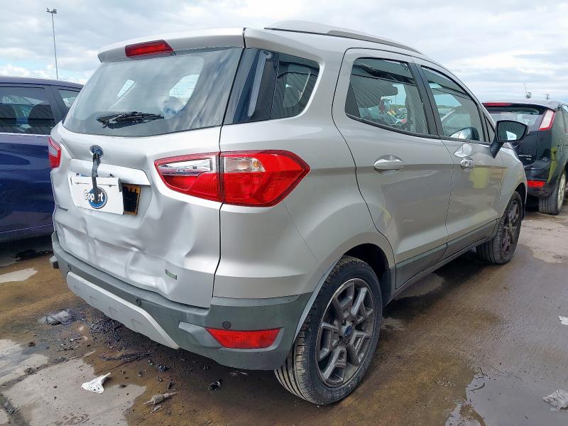 2015 FORD ECOSPORT TITANIUM