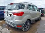 2015 FORD ECOSPORT TITANIUM for sale at Copart PETERLEE