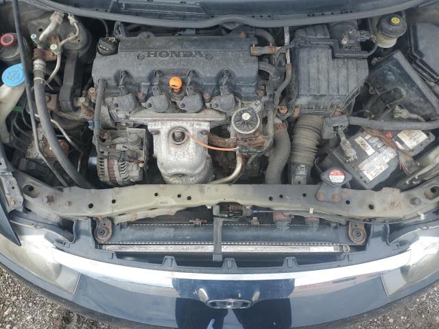 2009 HONDA CIVIC DX  