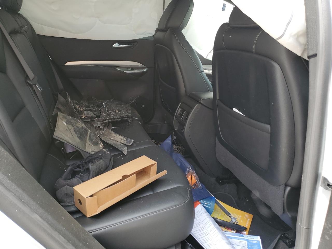 2022 Cadillac Xt4 Premium Luxury VIN: 1GYFZCR48NF100160 Lot: 69571625