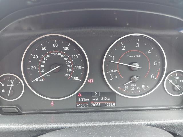 2017 BMW 330D M SPORT GT AUTO 