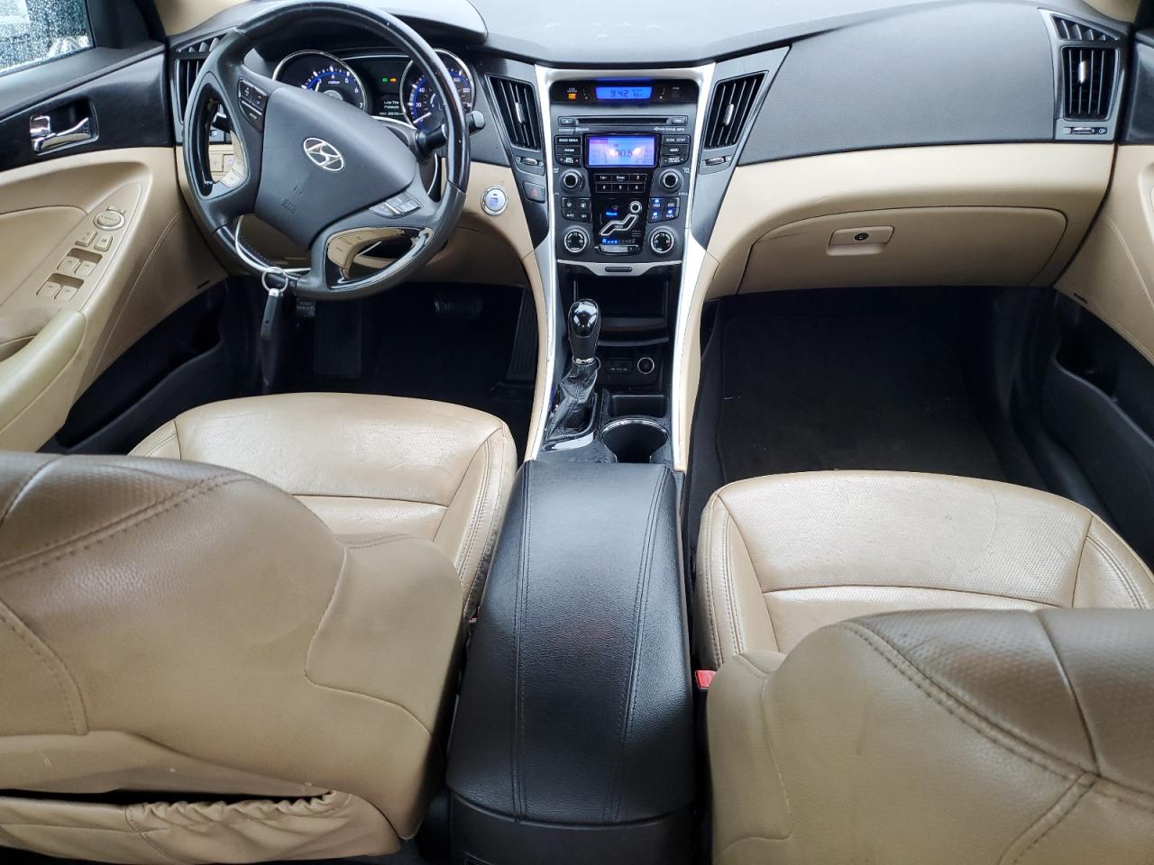 2013 Hyundai Sonata Se VIN: 5NPEC4AC6DH685658 Lot: 67579255