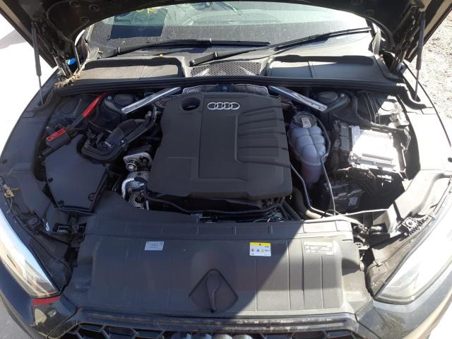 2023 AUDI A5 S LN BLCK ED 35 TDI MH 
