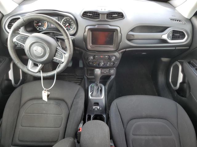  JEEP RENEGADE 2019 Синий