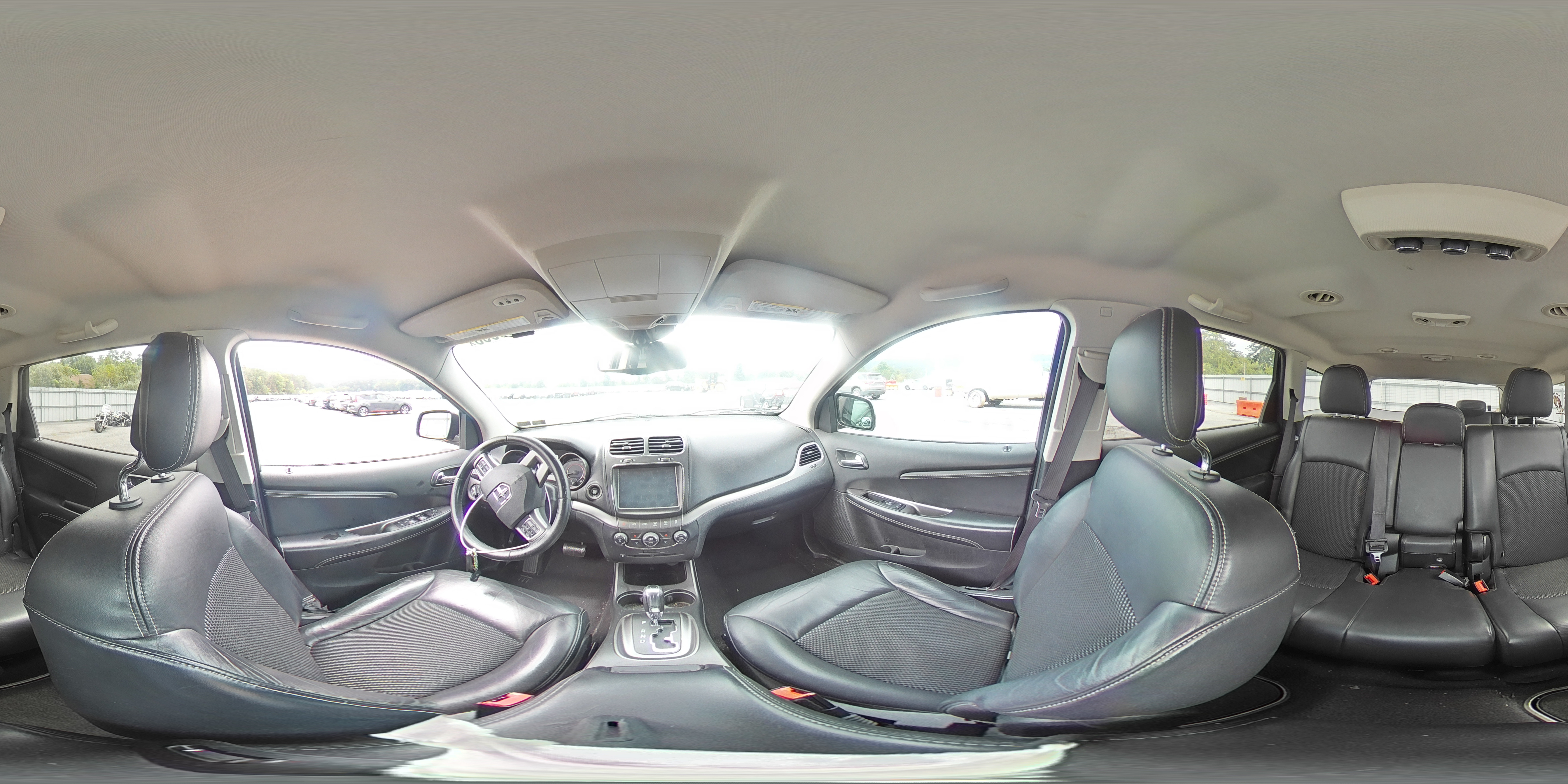 2017 Dodge Journey Crossroad VIN: 3C4PDDGG1HT555938 Lot: 68669955