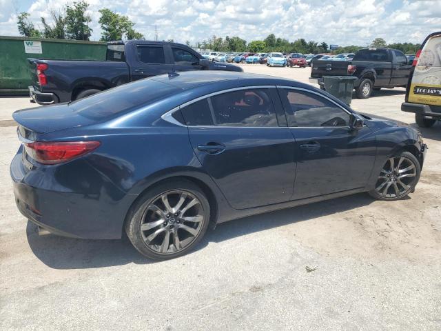  MAZDA 6 2017 Blue