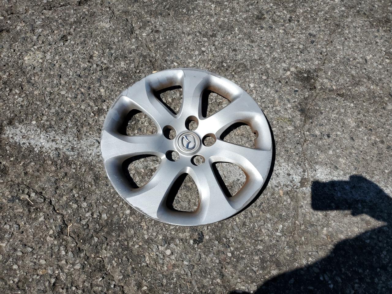 2010 Mazda 3 I VIN: JM1BL1SG3A1235875 Lot: 69655015