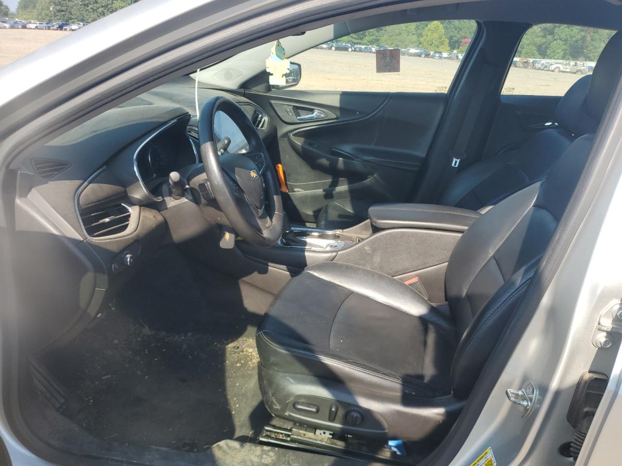 2017 Chevrolet Malibu Hybrid VIN: 1G1ZJ5SU9HF113495 Lot: 67351255