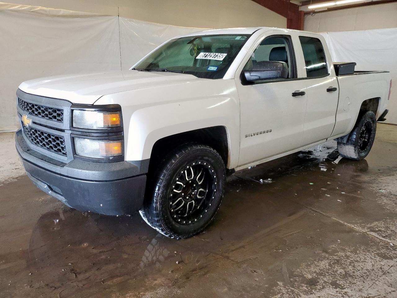 2014 Chevrolet Silverado C1500