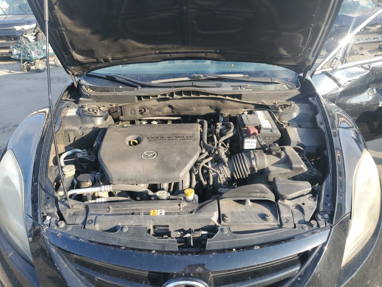 2013 Mazda 6 Touring Plus VIN: 1YVHZ8EH7D5M08147 Lot: 69411345