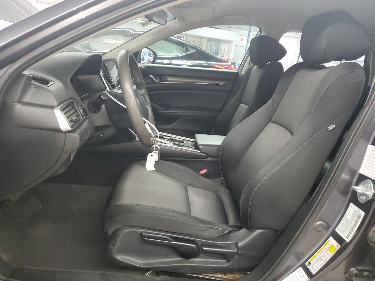 2021 Honda Accord Lx VIN: 1HGCV1F12MA061775 Lot: 71162625