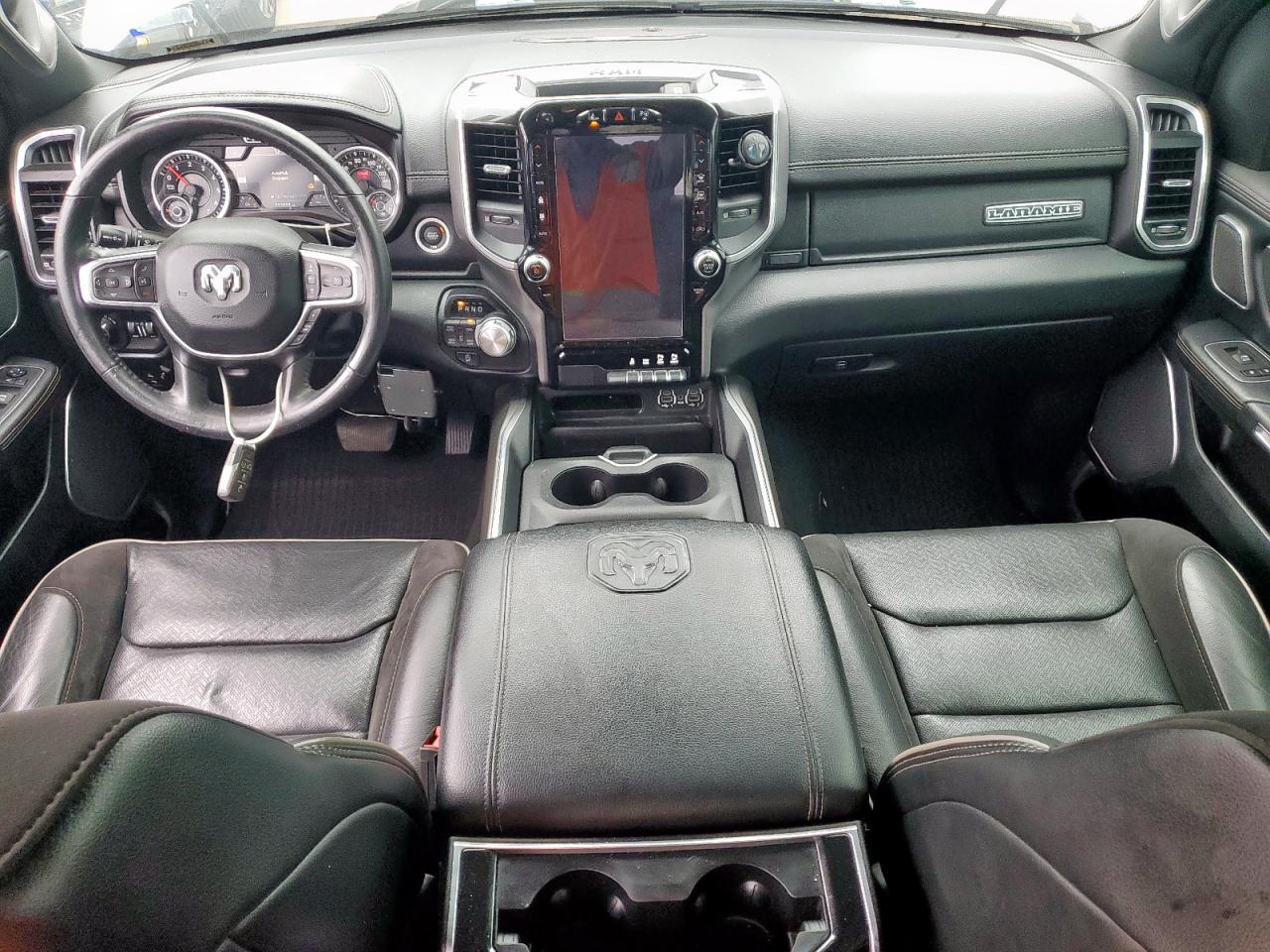 2020 Ram 1500 Laramie VIN: 1C6SRFJT3LN399673 Lot: 70837275