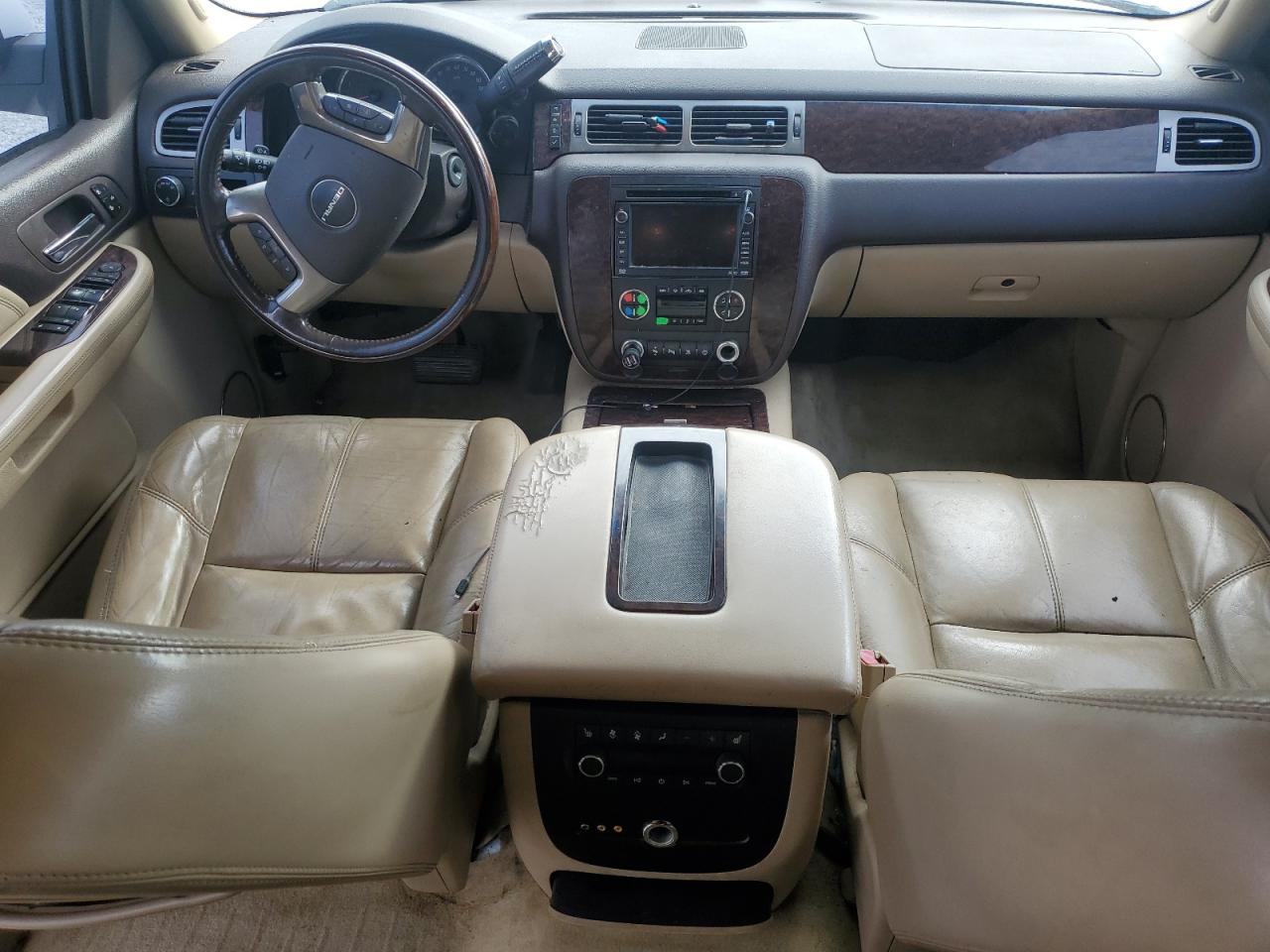 2007 GMC Yukon Denali VIN: 1GKFK63837J383367 Lot: 70312335