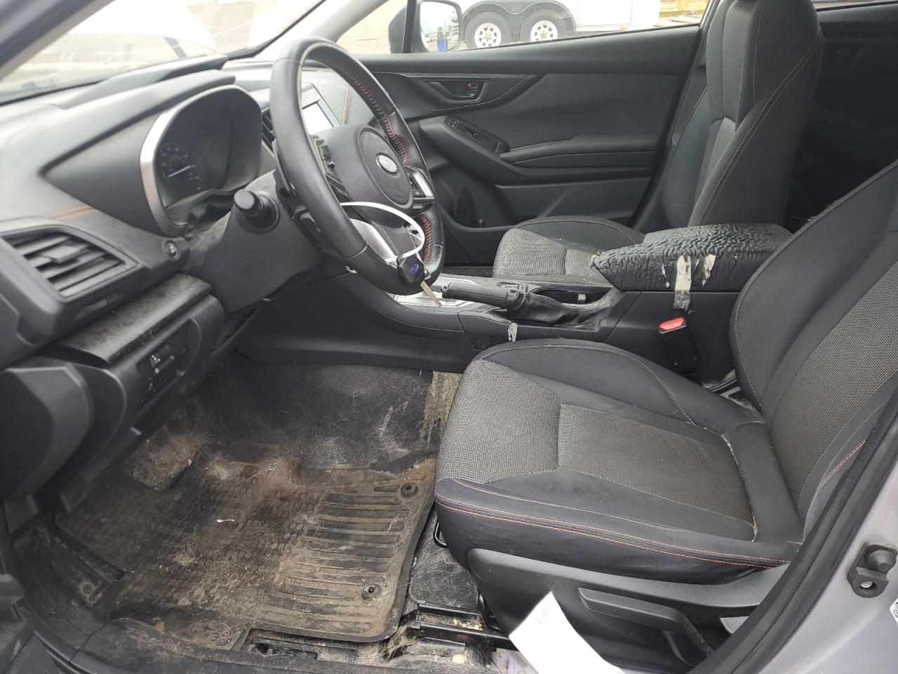 2021 Subaru Crosstrek Premium VIN: JF2GTAPC9M8290386 Lot: 70423145