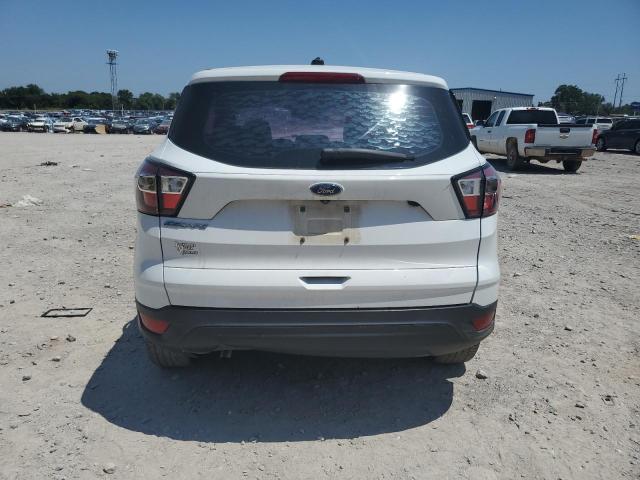  FORD ESCAPE 2018 Biały