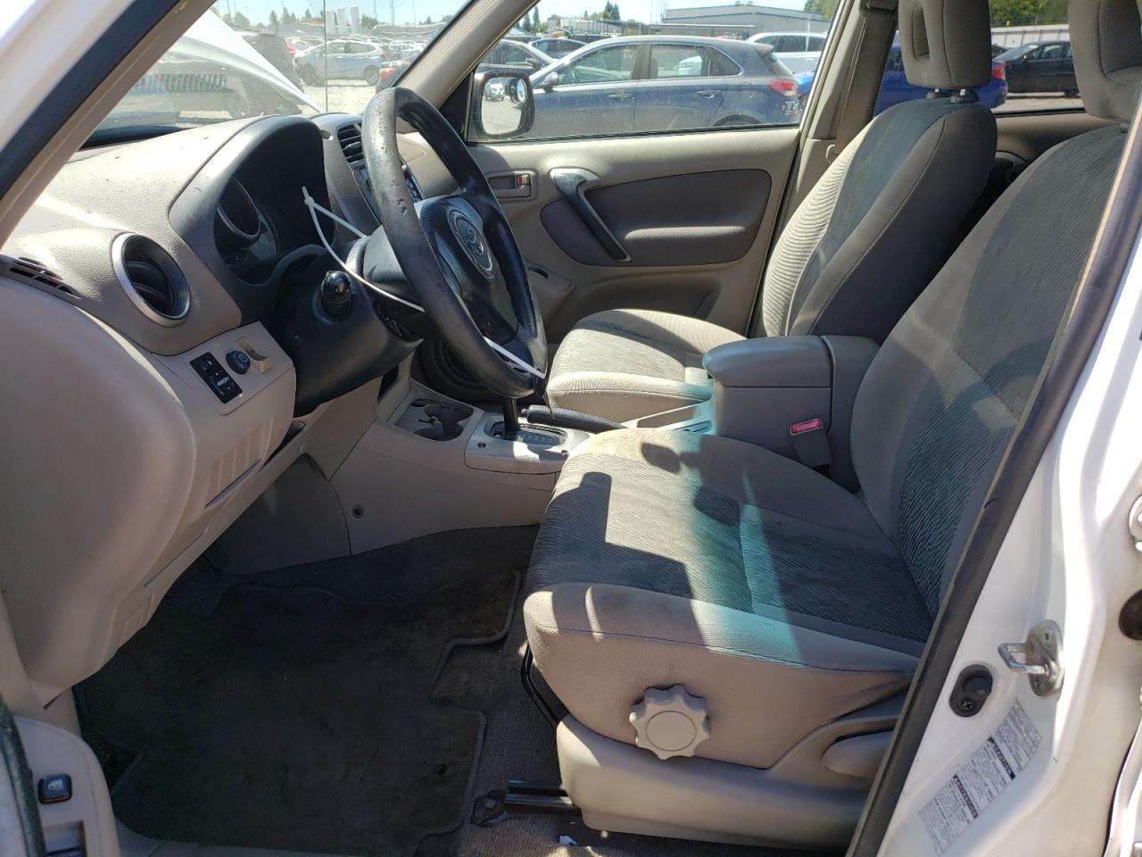 2001 Toyota Rav4 VIN: JTEHH20V910072346 Lot: 69279865