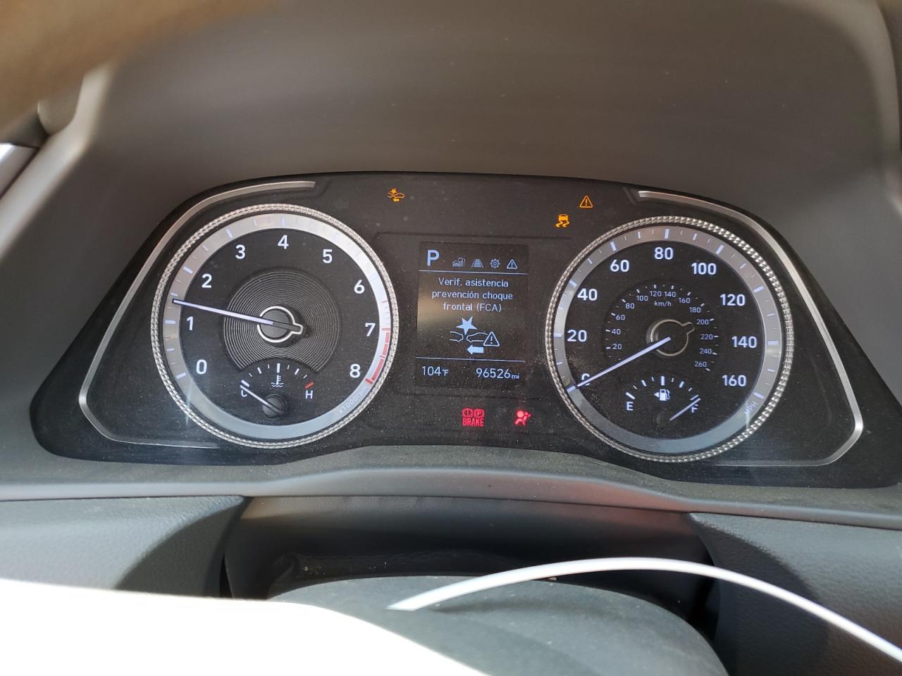 2021 Hyundai Sonata Se VIN: 5NPEG4JA0MH123502 Lot: 67980545