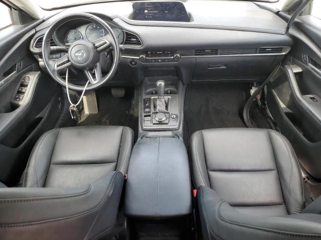  MAZDA CX30 2022 Серебристый