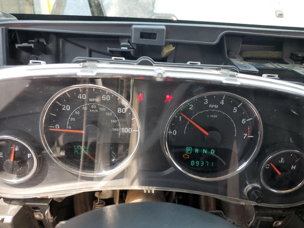 2014 Jeep Wrangler Unlimited Sport VIN: 1C4BJWDG4EL113438 Lot: 67828335