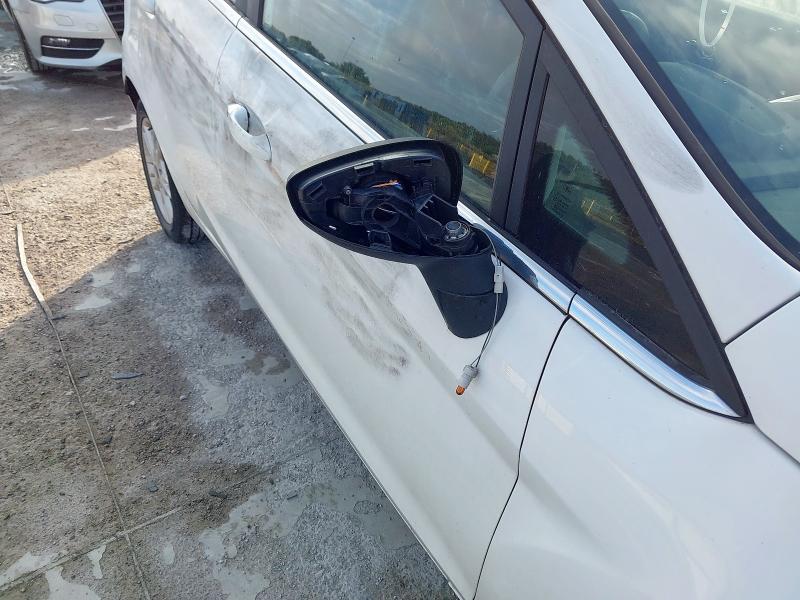 2017 FORD FIESTA 1.25 82 ZETEC 5DR