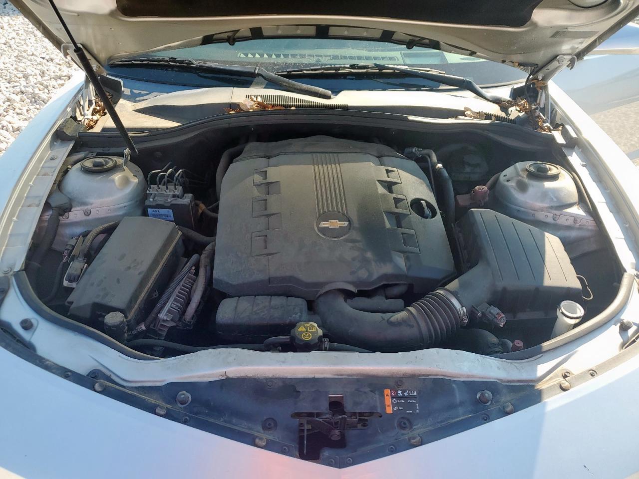 2012 Chevrolet Camaro Lt VIN: 2G1FC1E34C9158788 Lot: 70057165