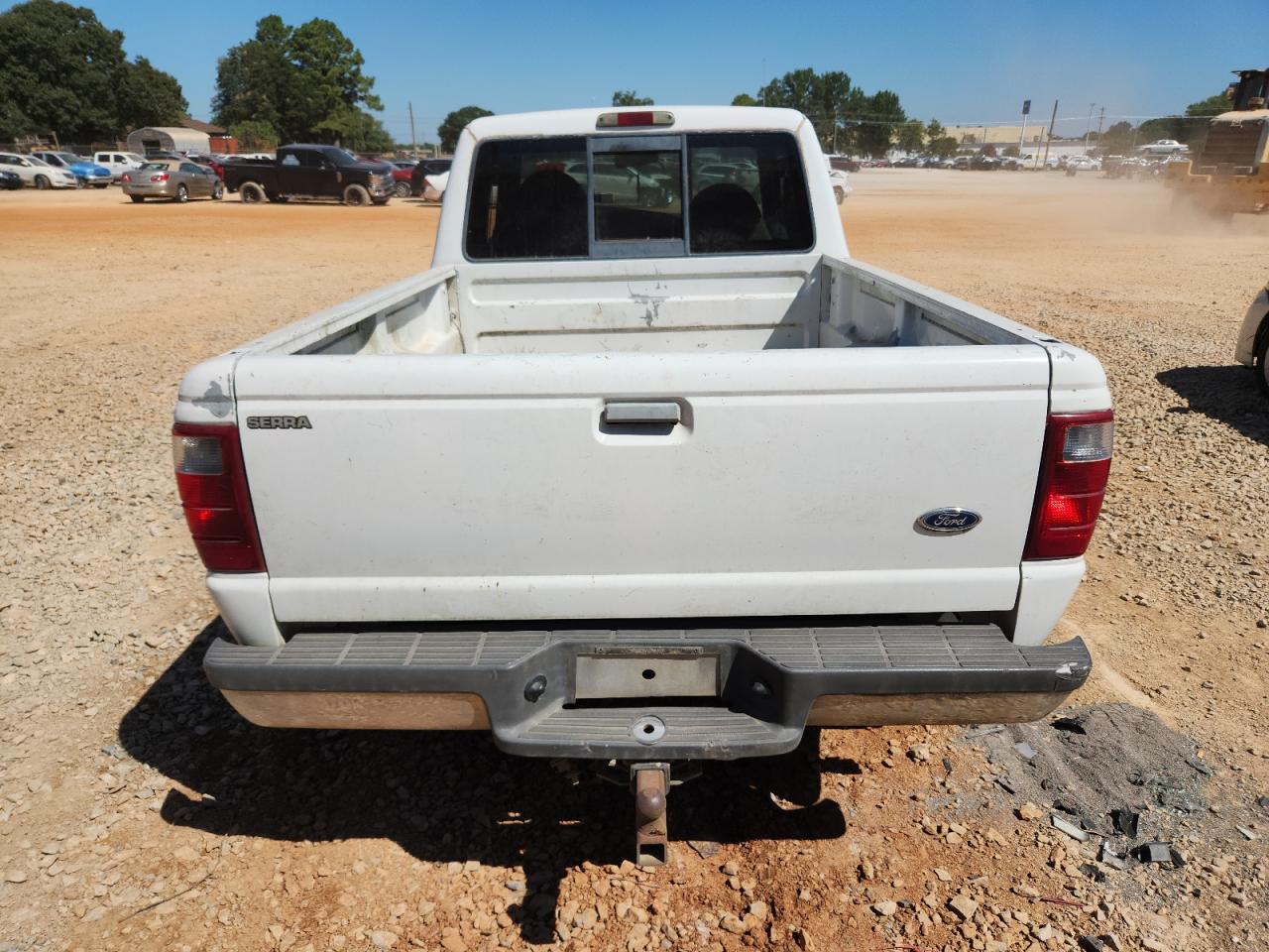 2002 Ford Ranger Super Cab VIN: 1FTYR14U52TA34948 Lot: 70878085