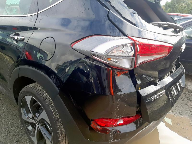 2016 HYUNDAI TUCSON PREMIUM SE