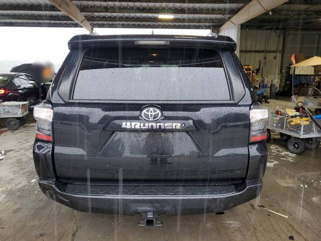  TOYOTA 4RUNNER 2017 Черный