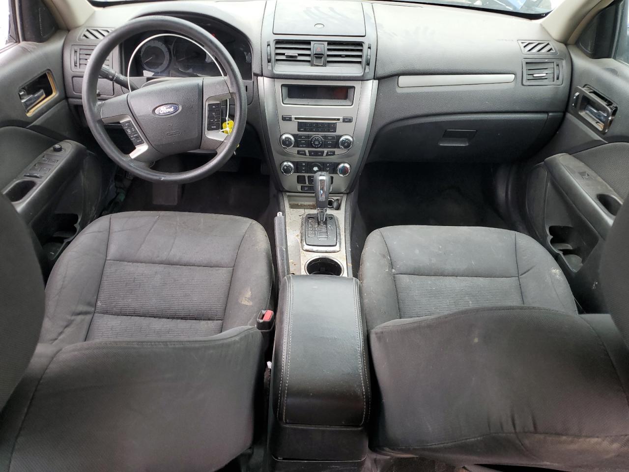 2011 Ford Fusion Se VIN: 3FAHP0HA0BR269166 Lot: 70752305