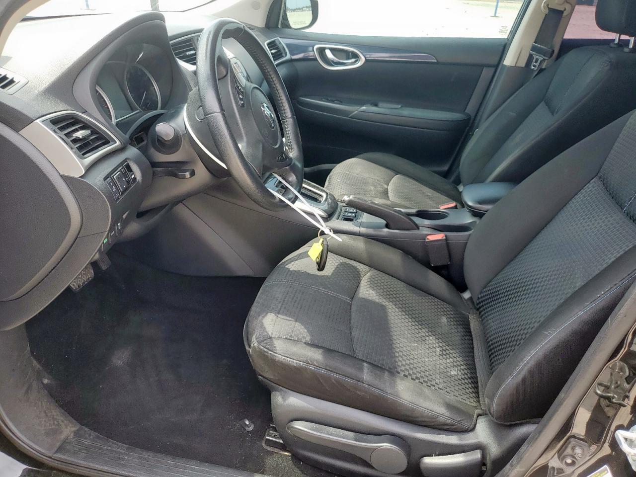 2018 Nissan Sentra S VIN: 3N1AB7AP7JY320378 Lot: 69776495