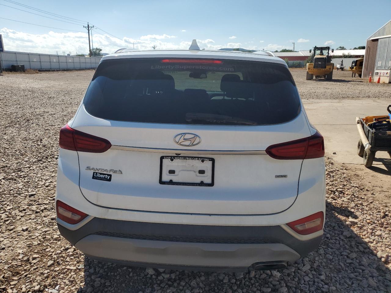 2020 Hyundai Santa Fe Sel VIN: 5NMS3CADXLH213691 Lot: 70103225