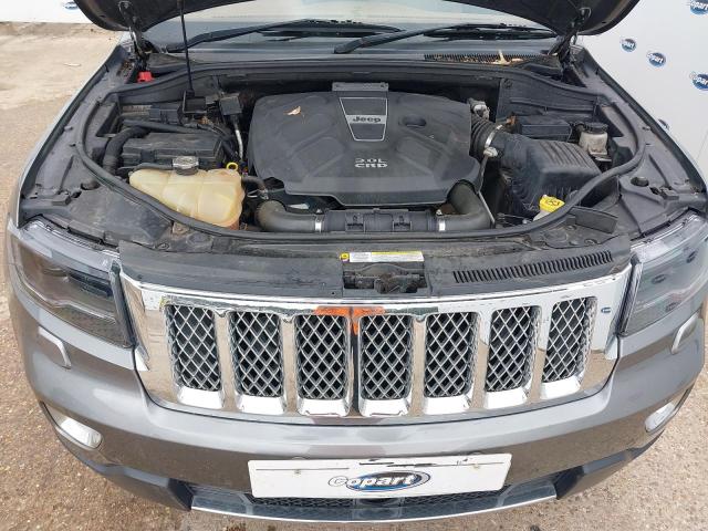 2012 JEEP G-CHEROKEE