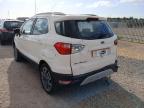 2015 FORD ECOSPORT TITANIUM TDCI  for sale at Copart CORBY